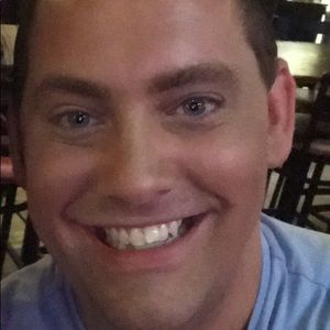 Meet your Posher, Jared